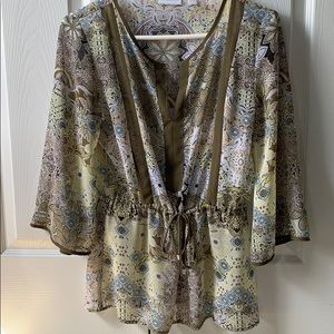 New York & Company top